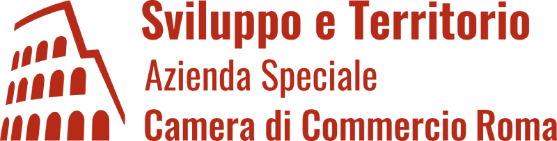 Logo Sviluppo e Territorio – Azienda Speciale della C.C.I.A.A. di Roma